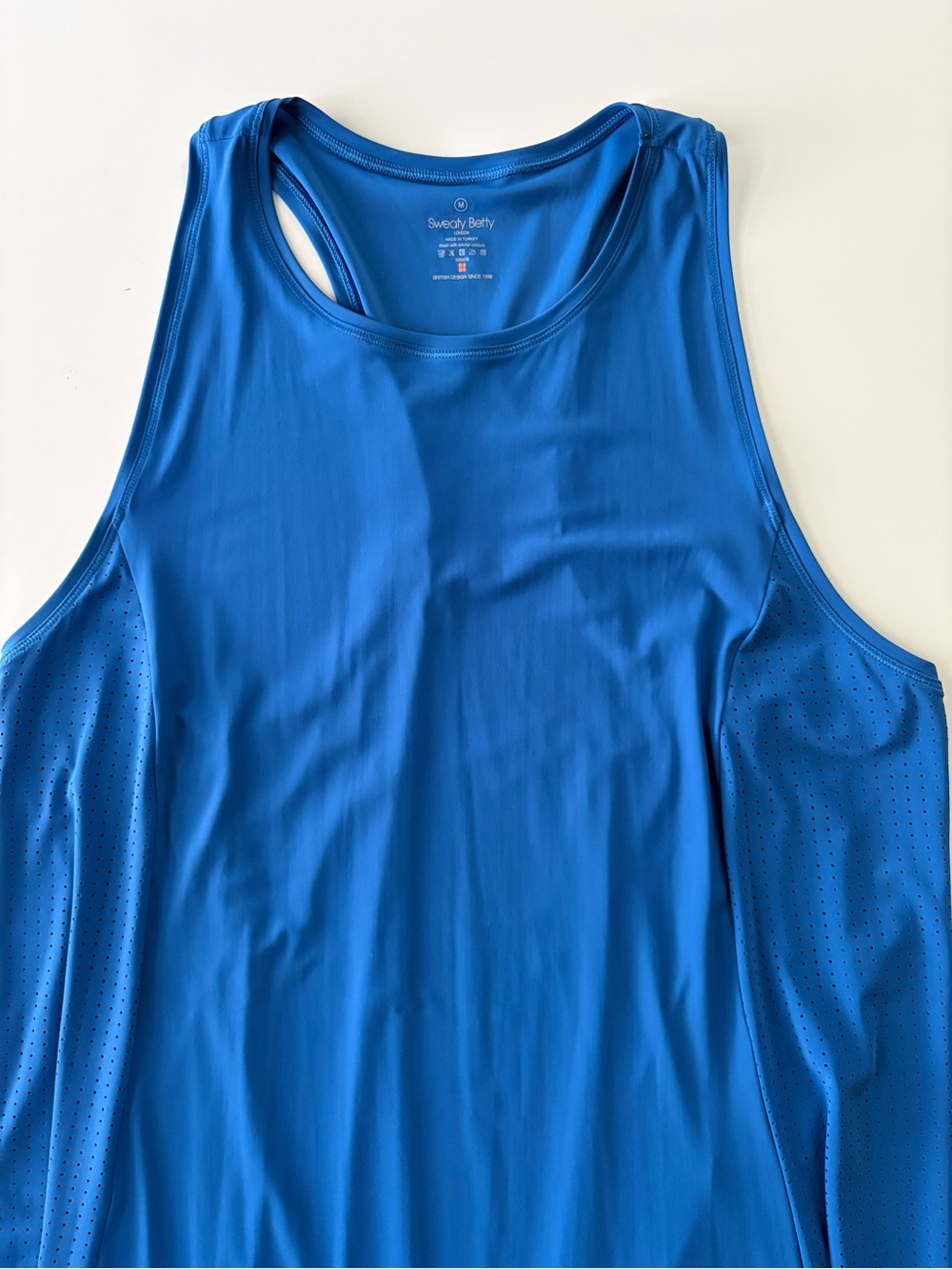 Sweaty Betty Explorer Ace Midi Dress Size Medium - Picture 5 of 9